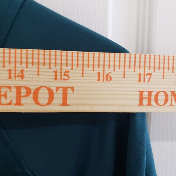 Spider Active Wear Women's Medium Long Sleeve Thumbholes Fleece-lined Green NWT - Picture 6 of 9